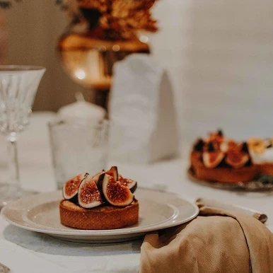 tarte à la figue